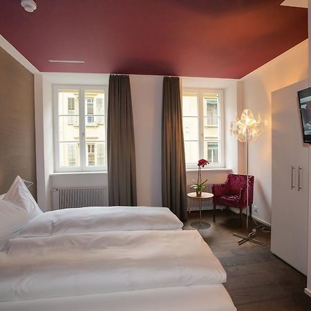 Boutique Hotel Orchidee Burgdorf Extérieur photo