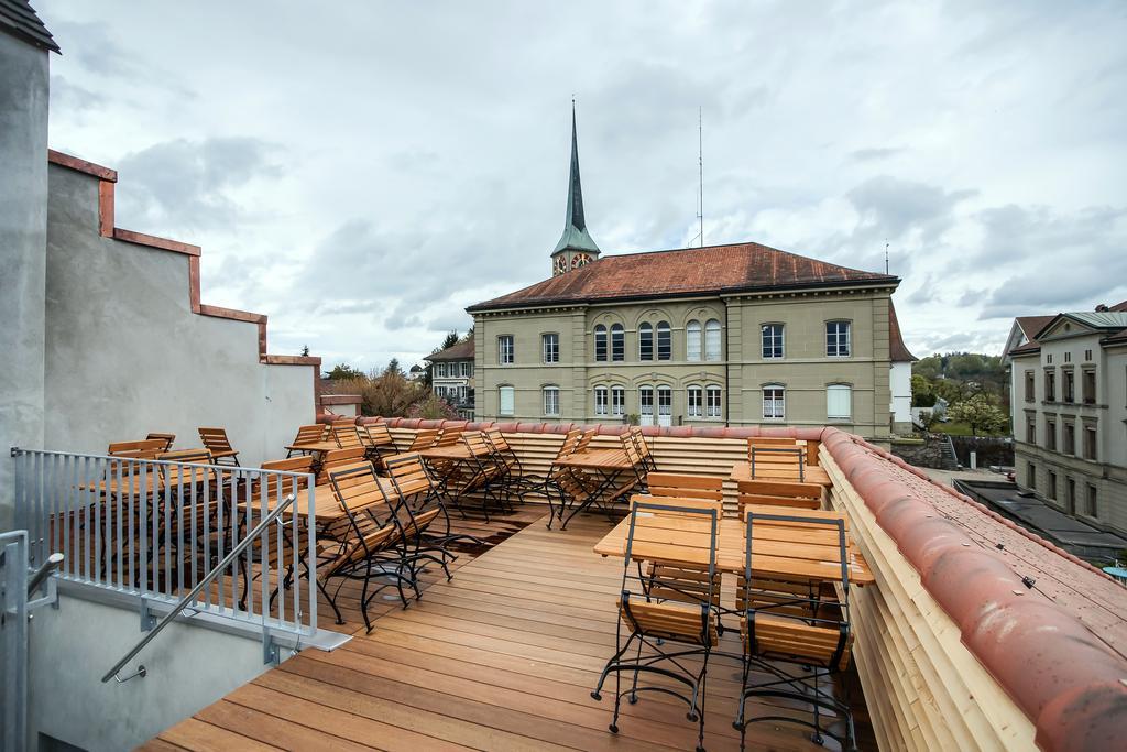 Boutique Hotel Orchidee Burgdorf Extérieur photo