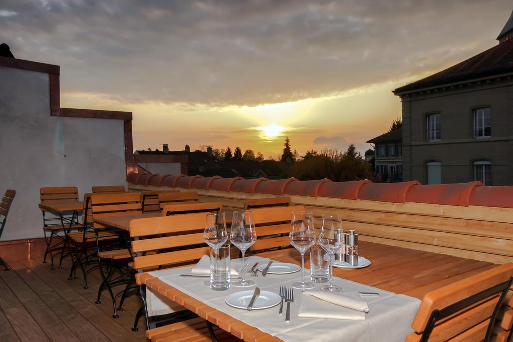 Boutique Hotel Orchidee Burgdorf Extérieur photo