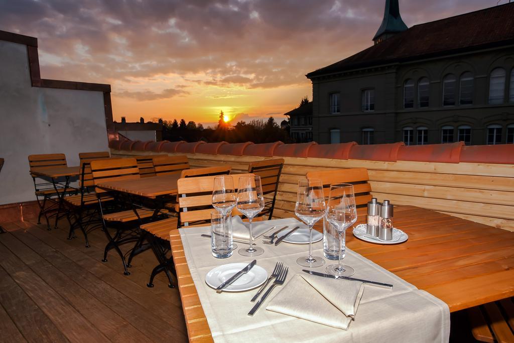 Boutique Hotel Orchidee Burgdorf Extérieur photo