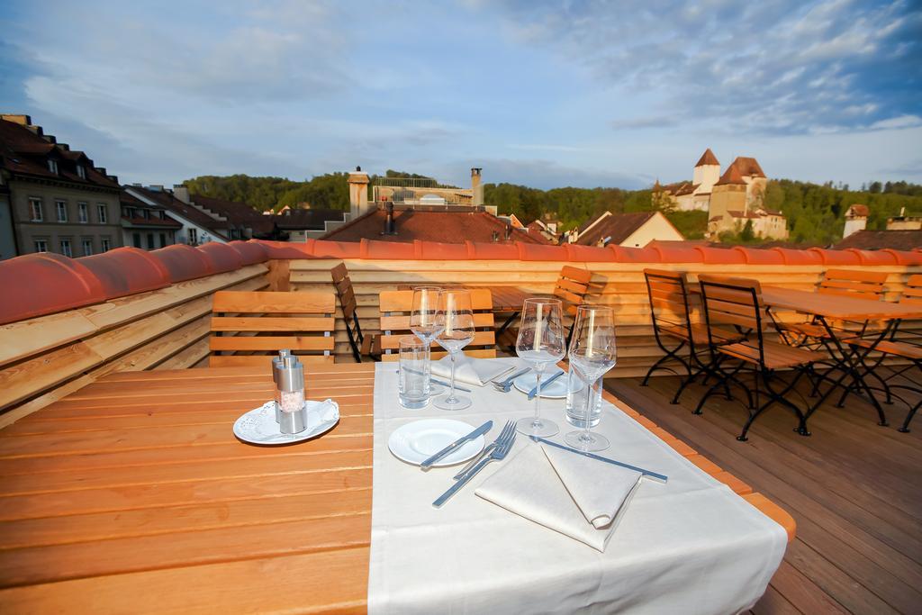 Boutique Hotel Orchidee Burgdorf Extérieur photo