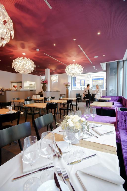 Boutique Hotel Orchidee Burgdorf Extérieur photo