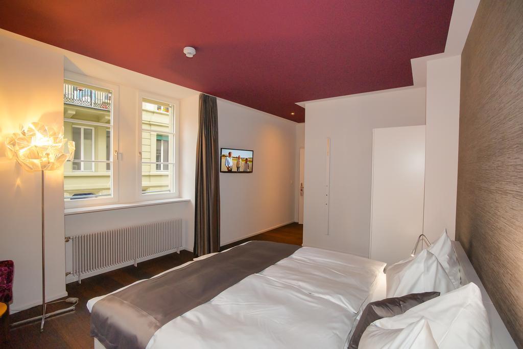 Boutique Hotel Orchidee Burgdorf Extérieur photo
