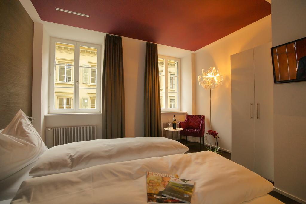 Boutique Hotel Orchidee Burgdorf Extérieur photo