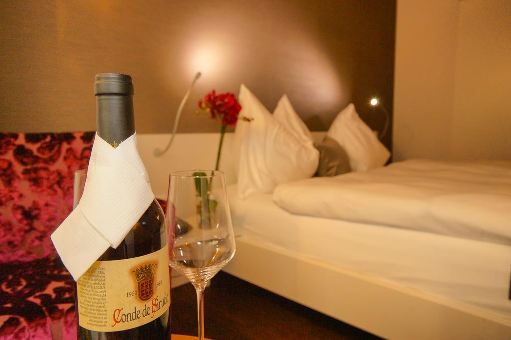 Boutique Hotel Orchidee Burgdorf Extérieur photo