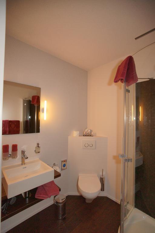 Boutique Hotel Orchidee Burgdorf Chambre photo