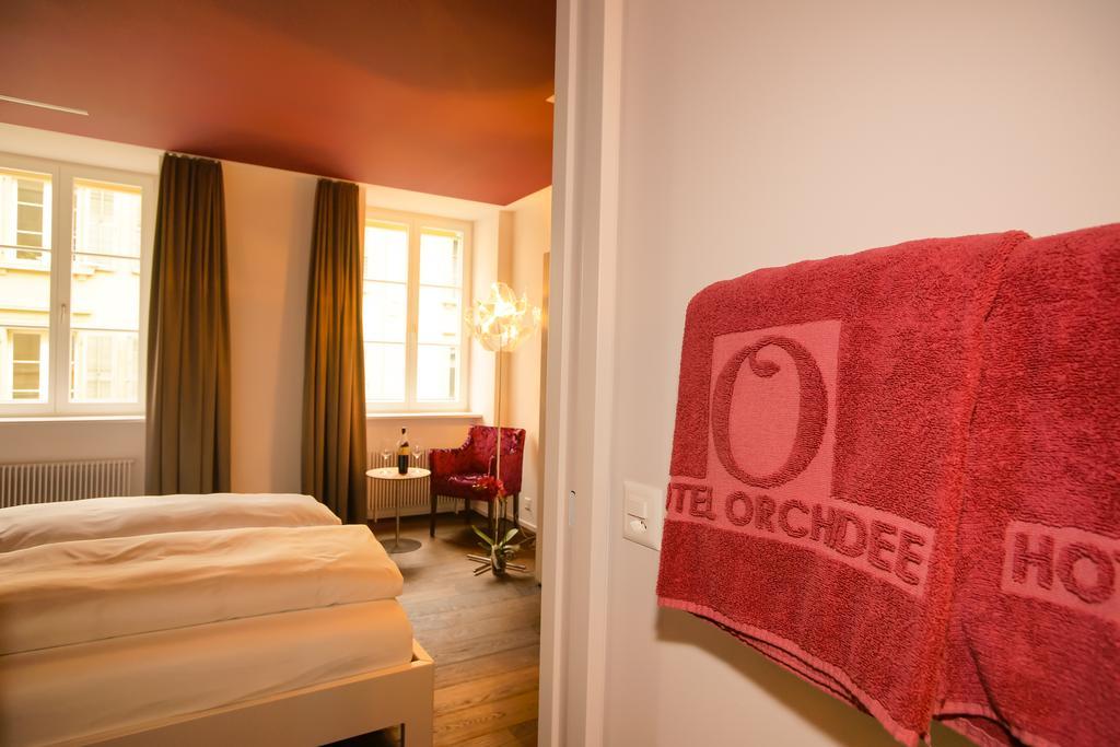 Boutique Hotel Orchidee Burgdorf Chambre photo