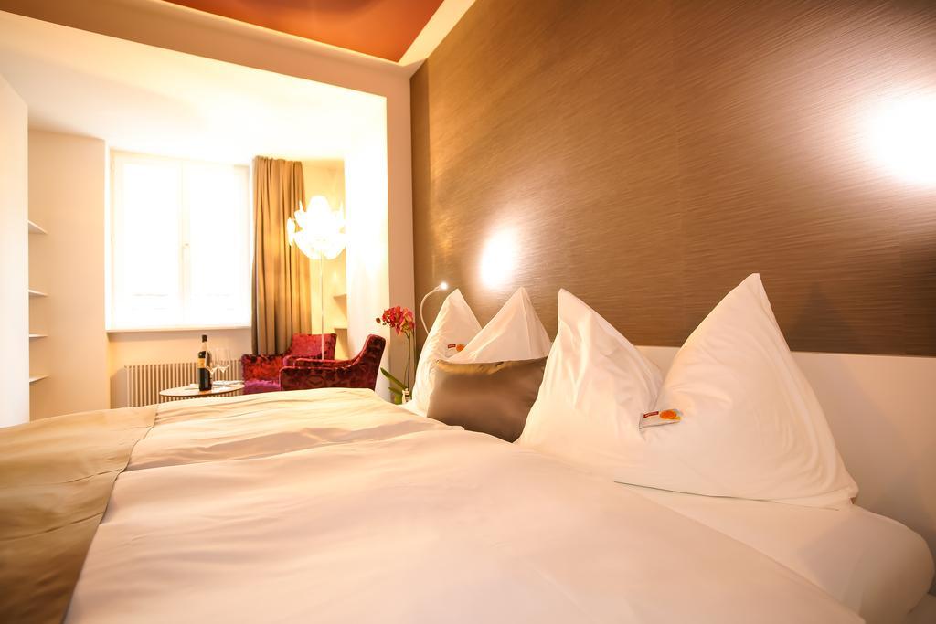 Boutique Hotel Orchidee Burgdorf Extérieur photo