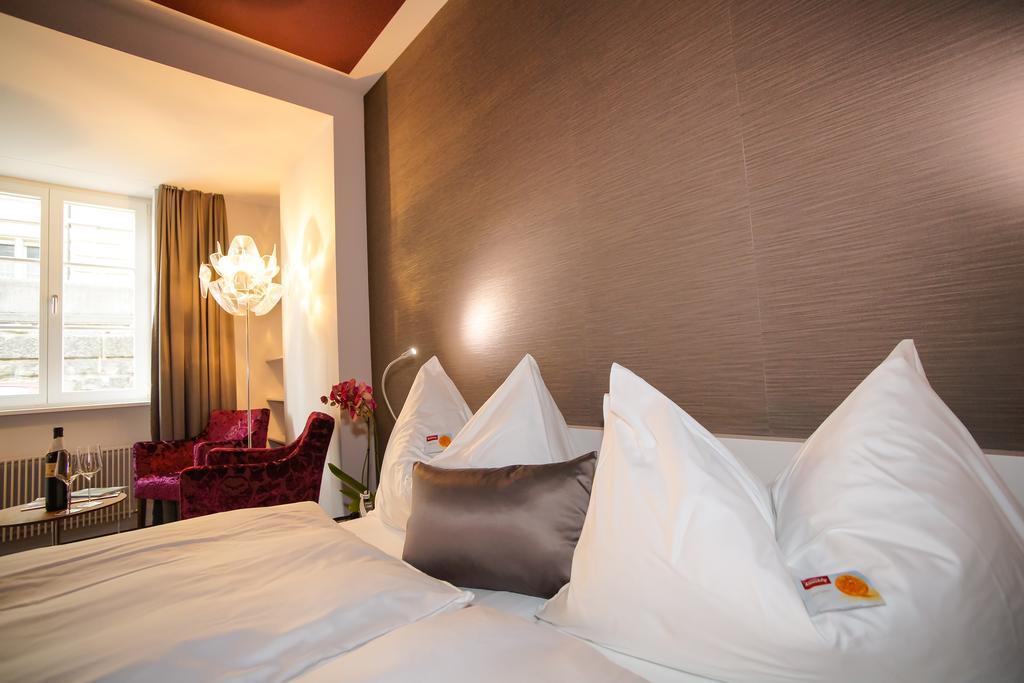 Boutique Hotel Orchidee Burgdorf Extérieur photo