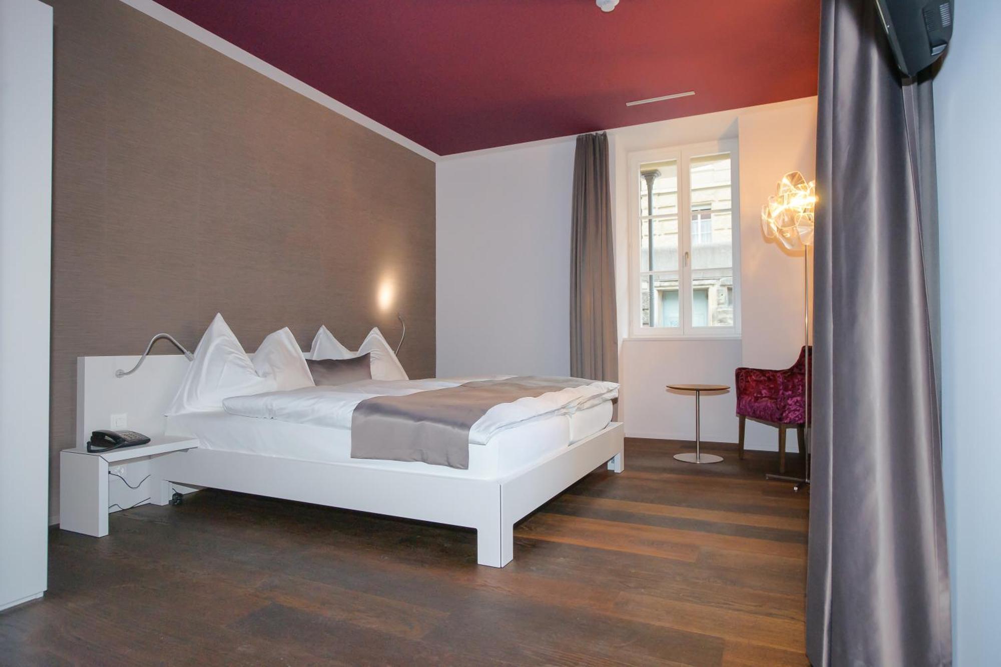 Boutique Hotel Orchidee Burgdorf Extérieur photo