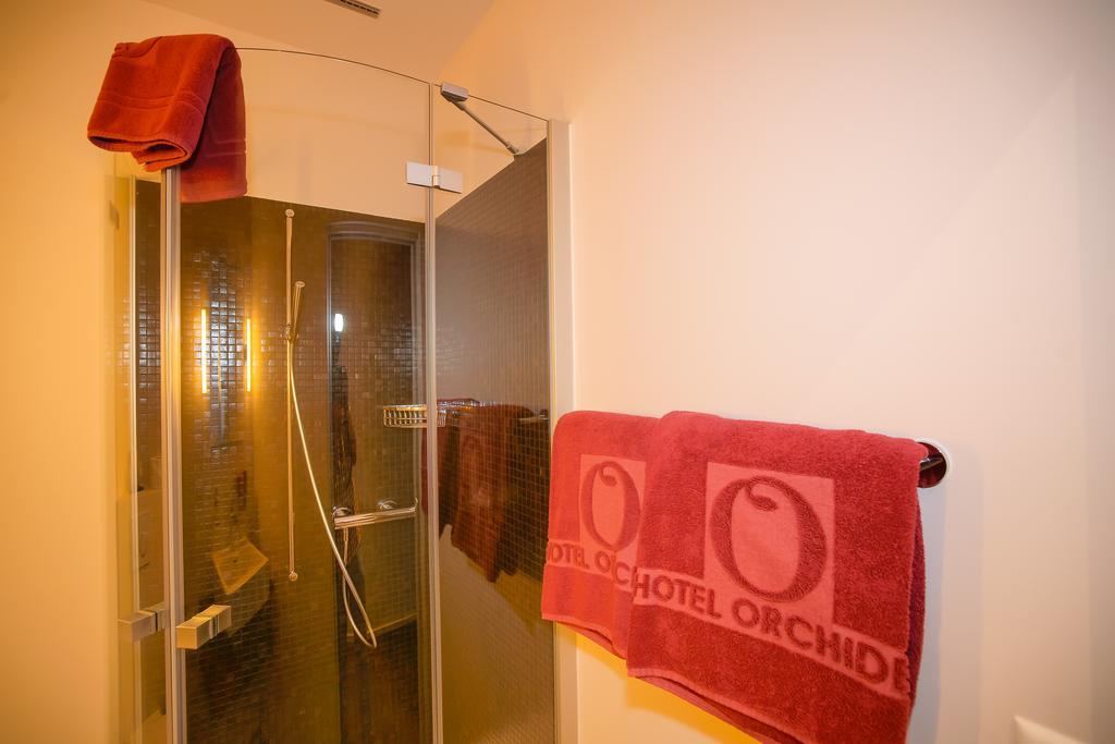 Boutique Hotel Orchidee Burgdorf Extérieur photo