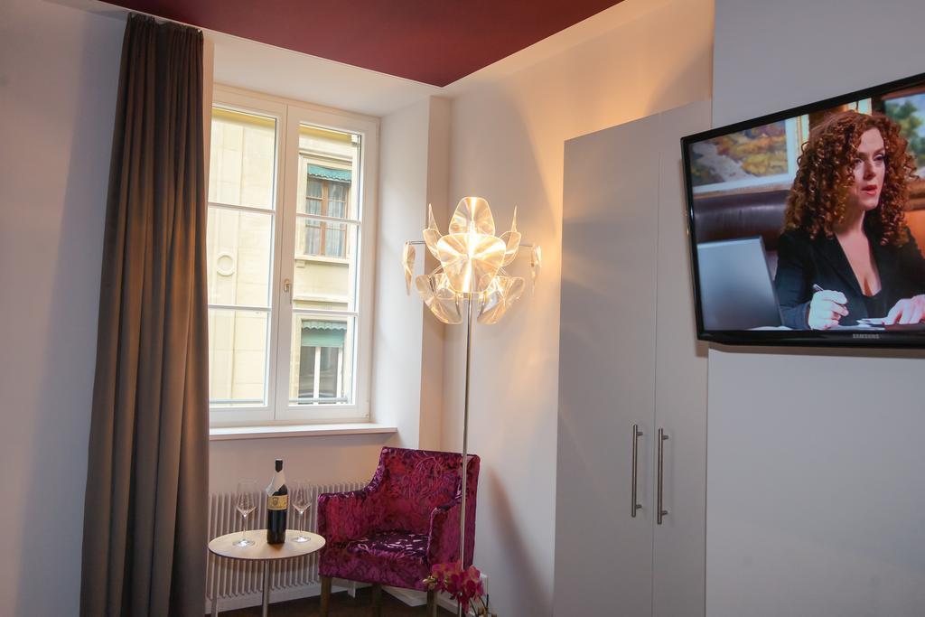 Boutique Hotel Orchidee Burgdorf Chambre photo