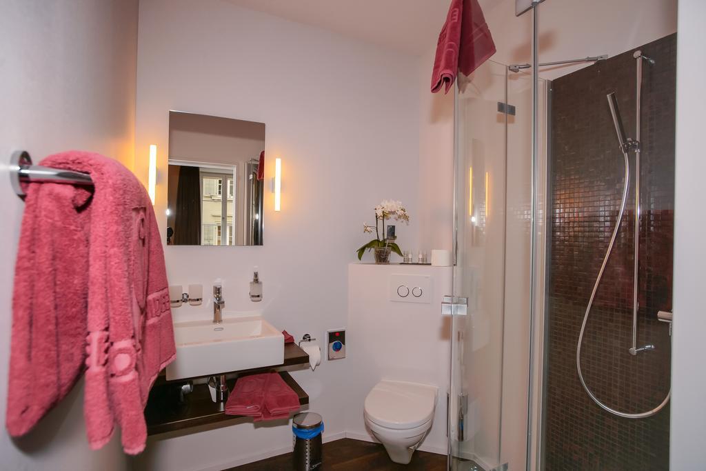 Boutique Hotel Orchidee Burgdorf Chambre photo
