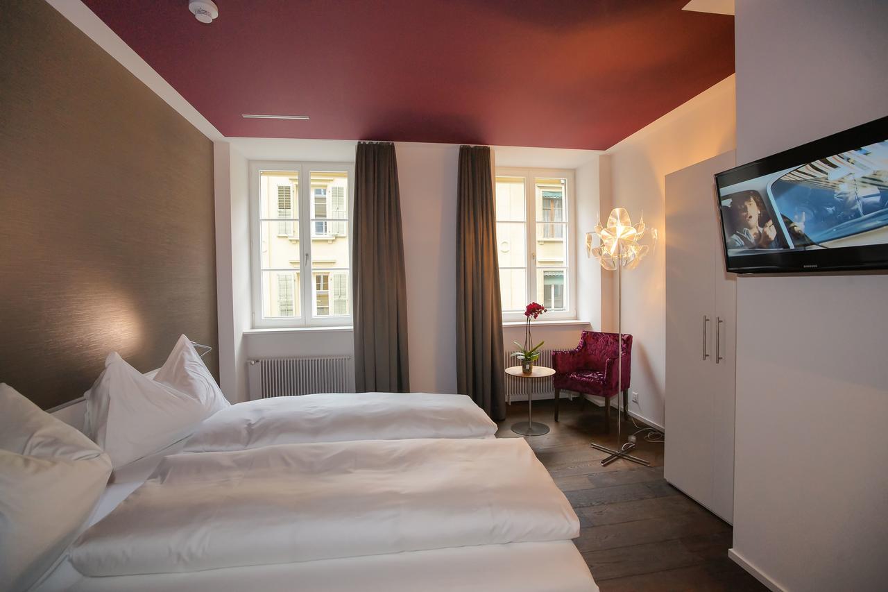 Boutique Hotel Orchidee Burgdorf Extérieur photo
